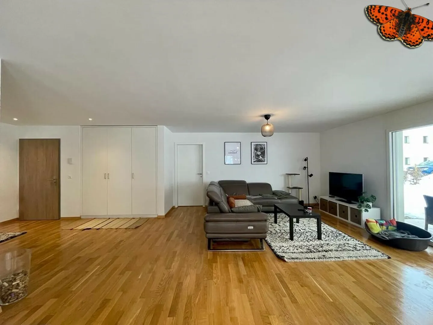 APPARTAMENTO DI 4 LOCALI CON BEL BALCONE! - Foto 7 di 9