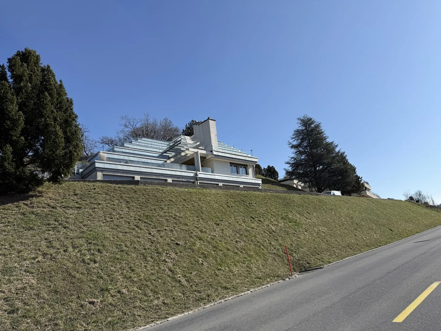Magnificent terraced house with panoramic view - Photo 6 of 8