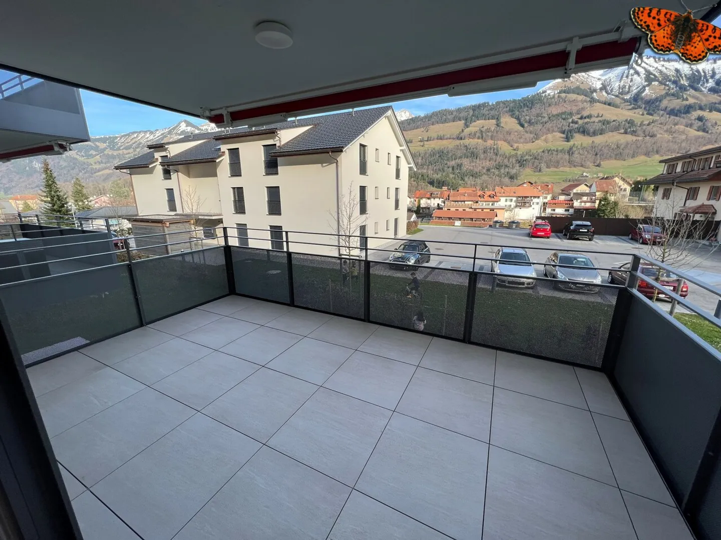 APPARTAMENTO DI 4 LOCALI CON BEL BALCONE! - Foto 8 di 9