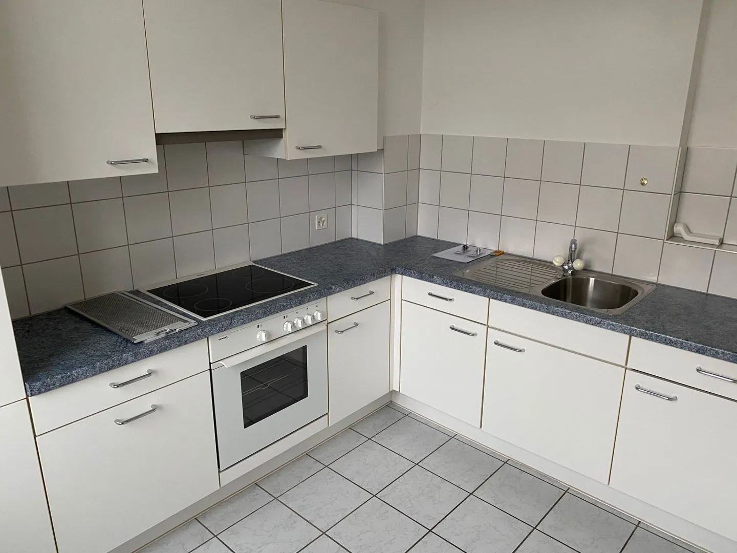 Appartement ancien de 2 1/2 pièces - Photo 1 sur 11