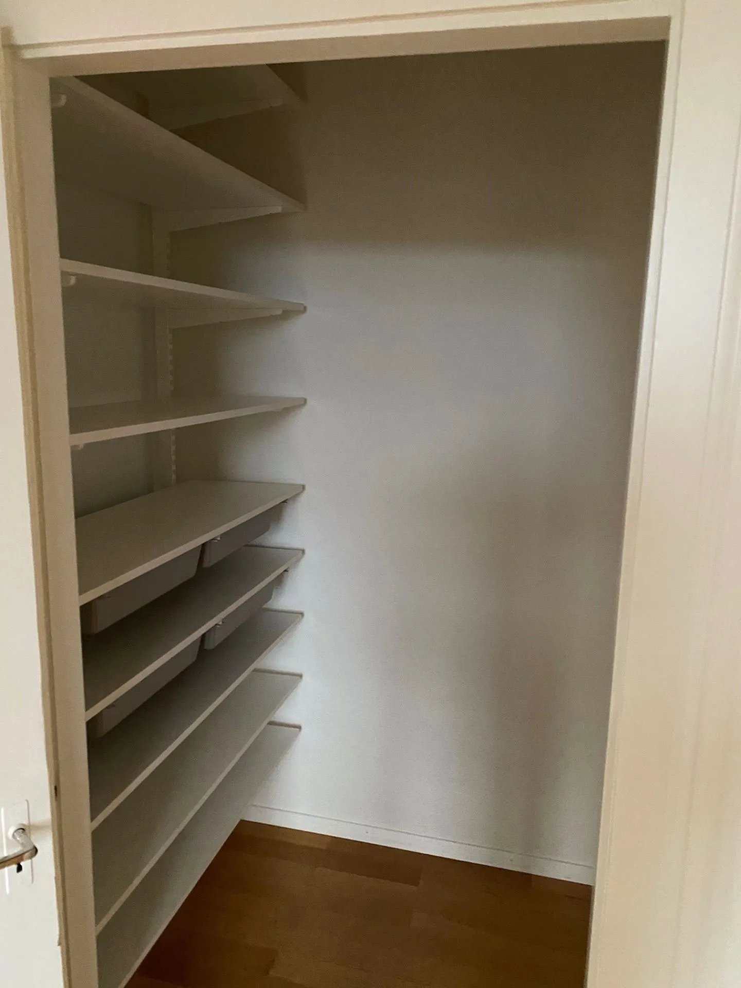 Appartement ancien de 2 1/2 pièces - Photo 9 sur 11