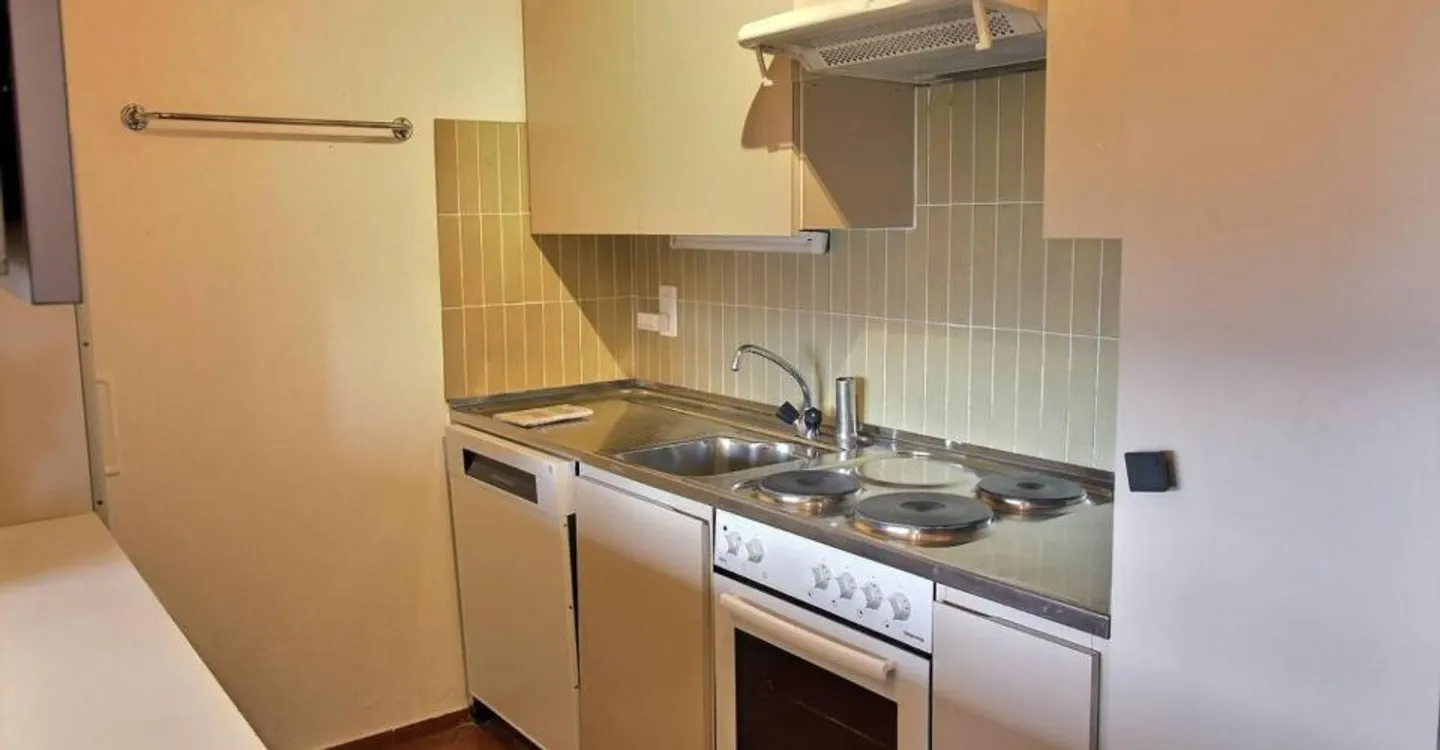Duplex spacieux avec vue alpine - Photo 5 sur 10