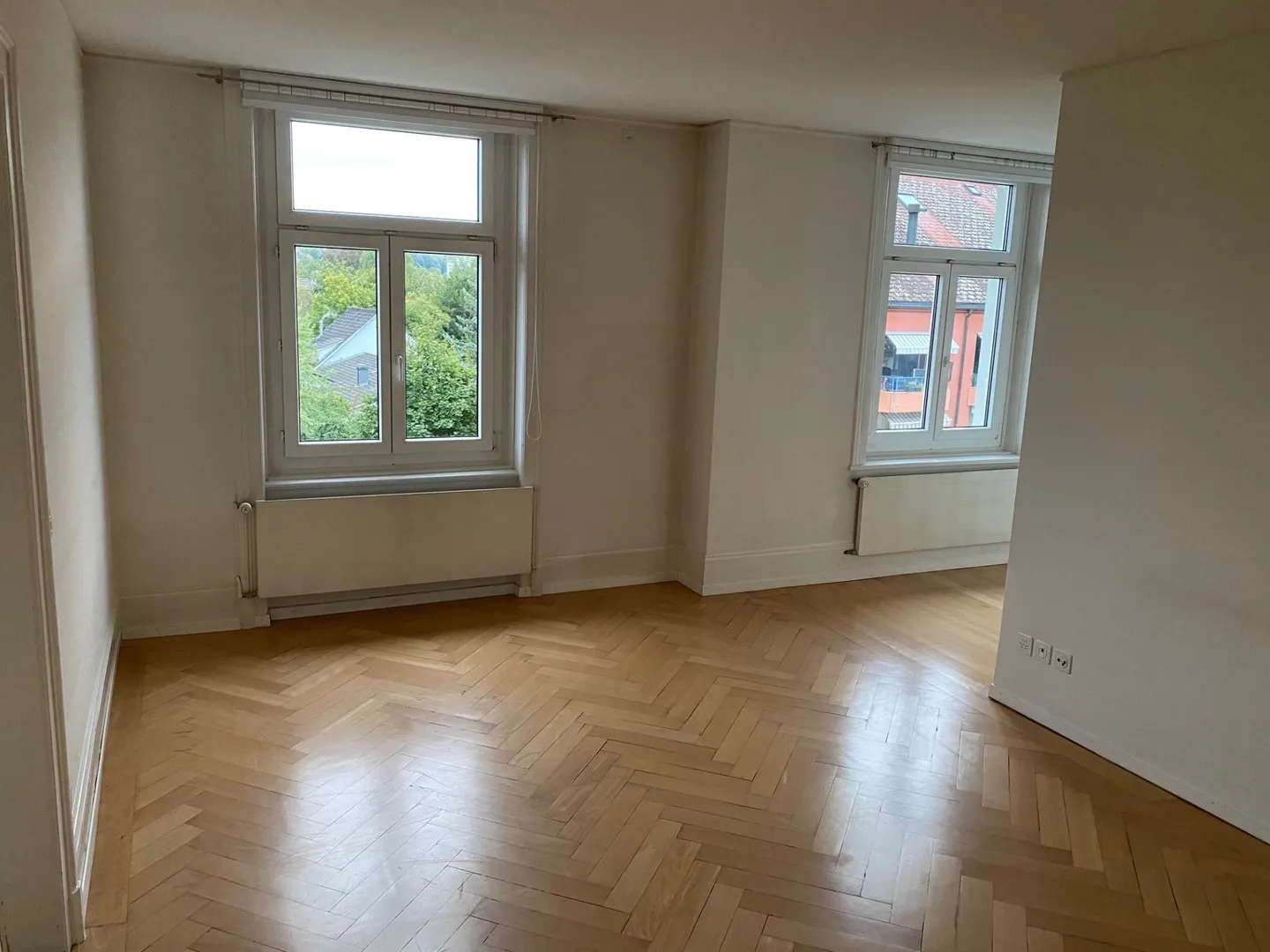 Appartement ancien de 2 1/2 pièces - Photo 5 sur 11