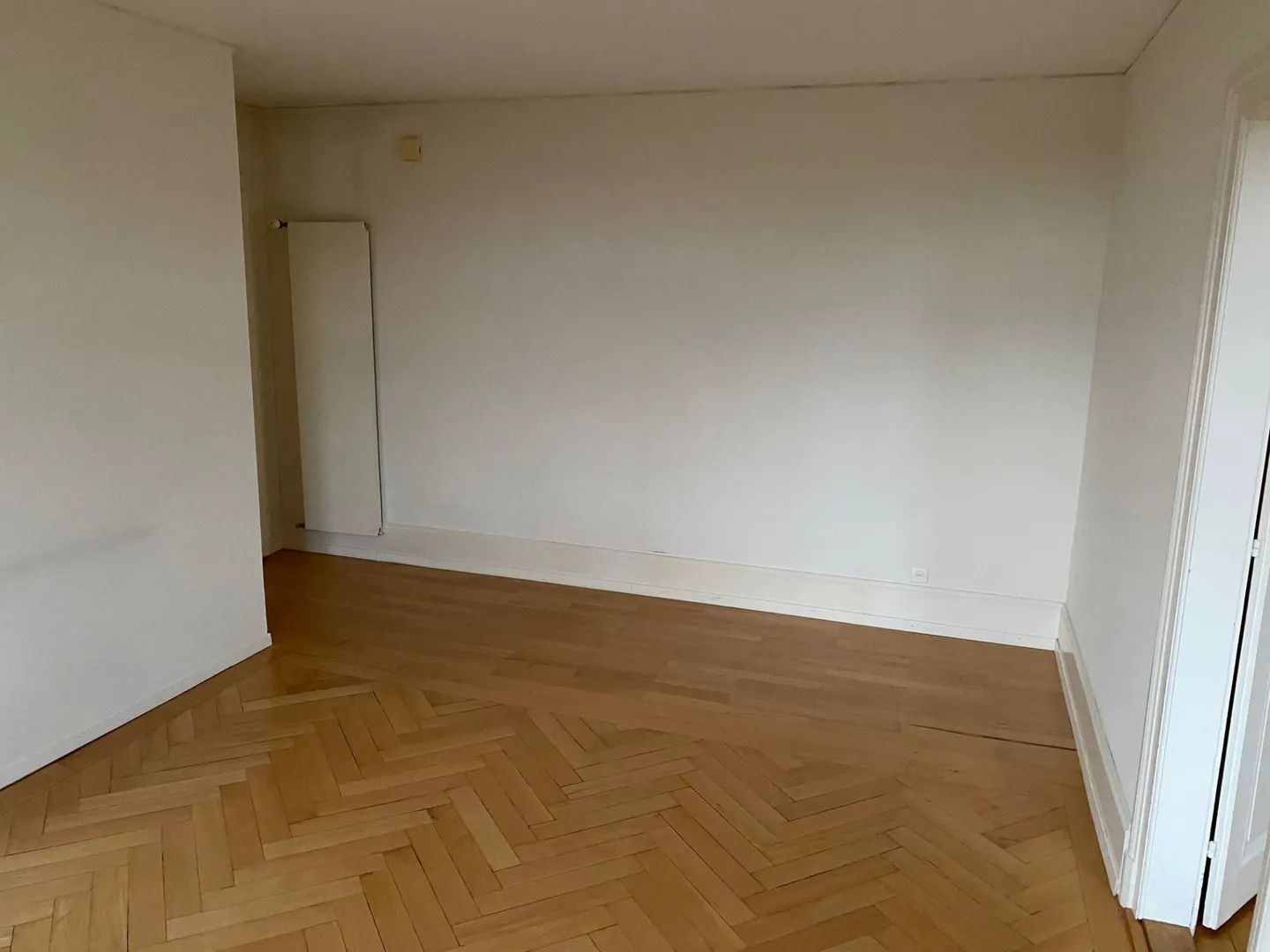 Appartement ancien de 2 1/2 pièces - Photo 6 sur 11