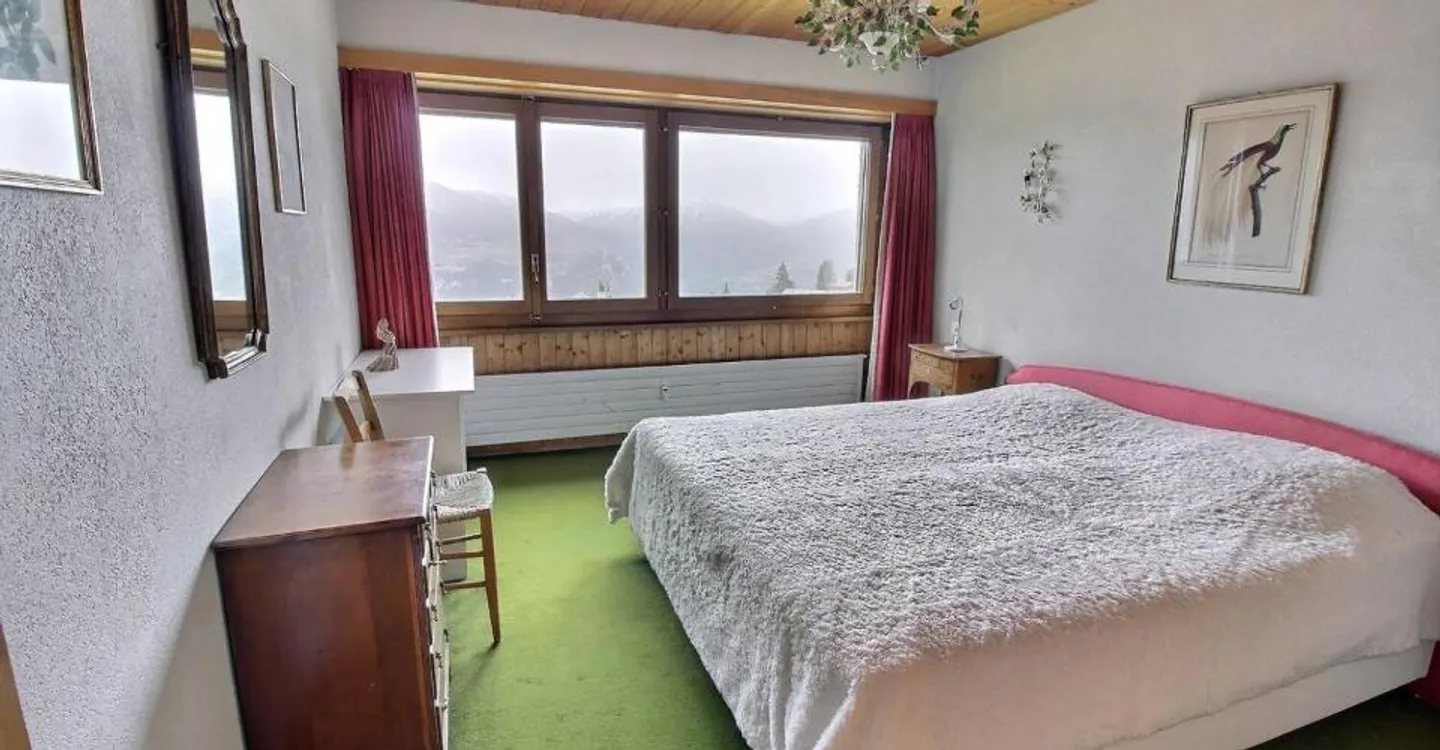 Duplex spacieux avec vue alpine - Photo 7 sur 10