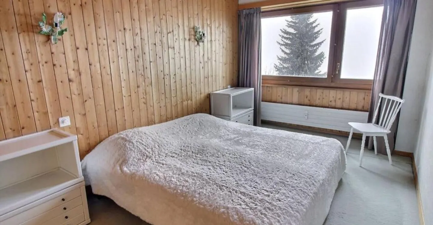 Duplex spacieux avec vue alpine - Photo 8 sur 10