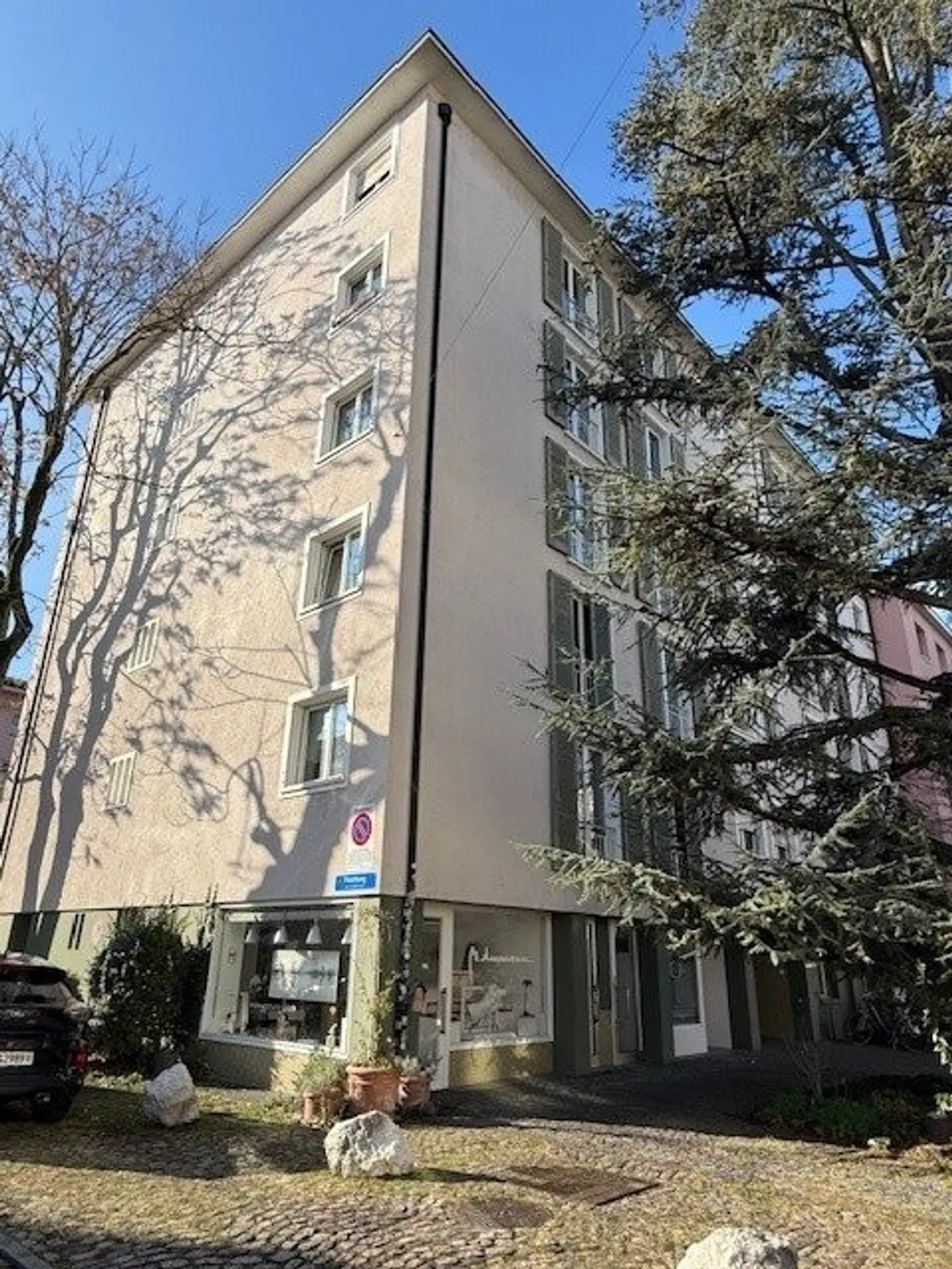 Appartement charmant à louer dans un quartier calme - Photo 2 sur 9