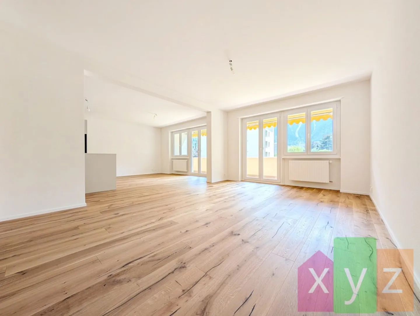 5,5-Zimmer-Wohnung - Foto 1 von 13