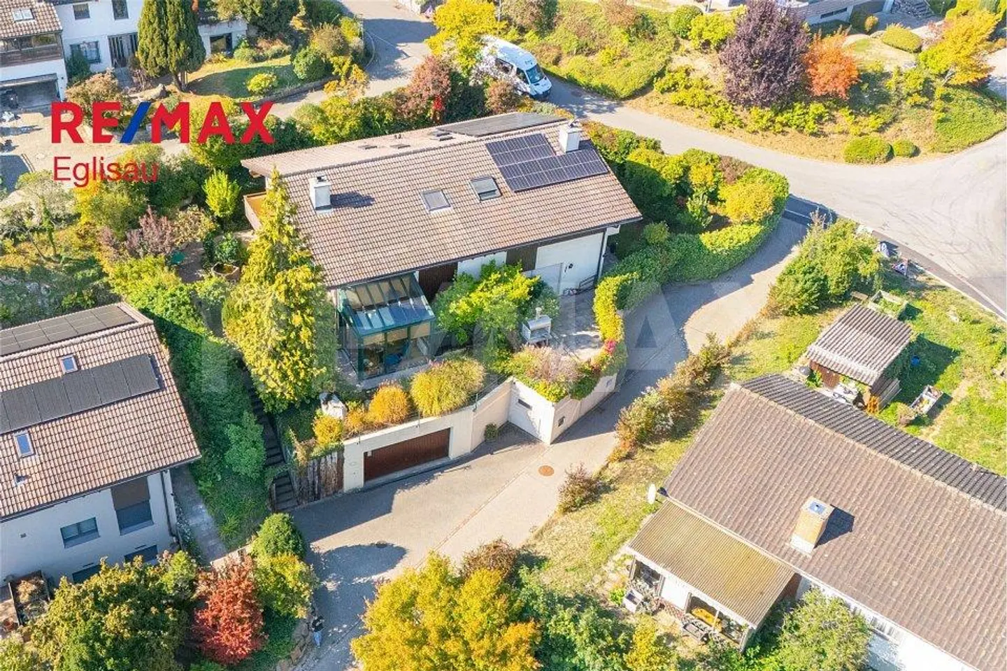 Familienhaus mit Gartenidylle - Foto 1 von 13