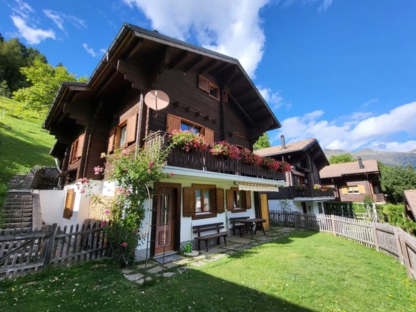 Appartamento arredato di 2,5 stanze - Foto 1 di 5