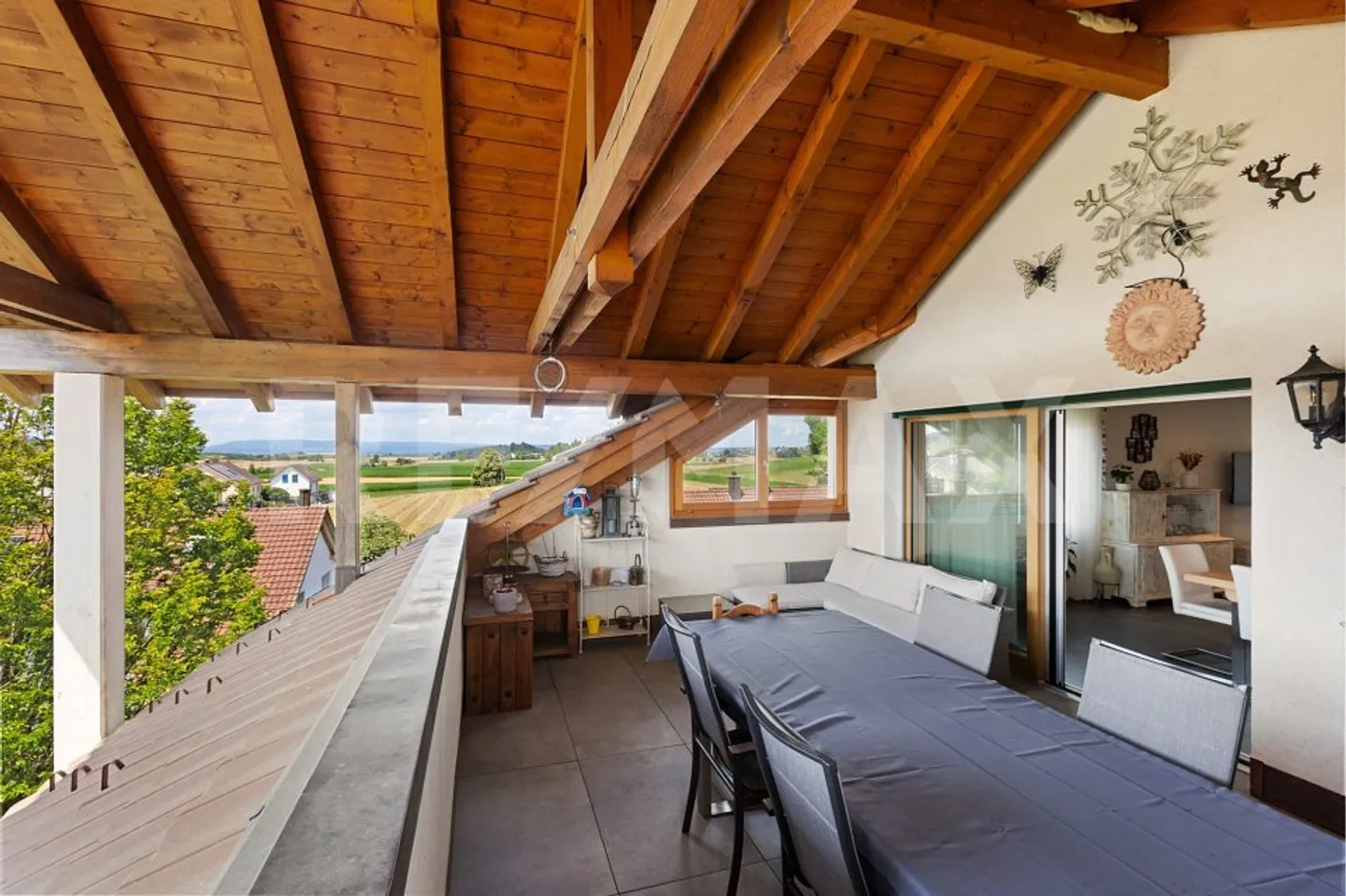 Neuwertige, ruhige und moderne 4.5-Zimmer-ETW mit grosser Terrasse - Photo 12 of 13