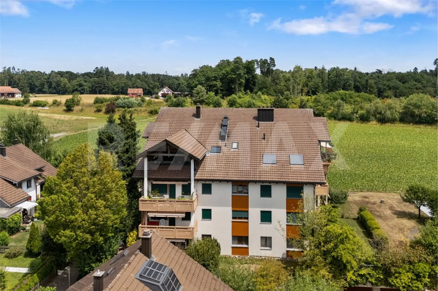 Neuwertige, ruhige und moderne 4.5-Zimmer-ETW mit grosser Terrasse - Photo 13 of 13