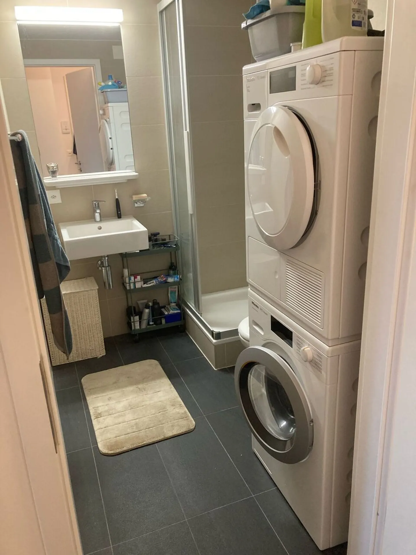 Appartement Chavannes-près-Renens - 3.5 pièces - Photo 3 sur 12