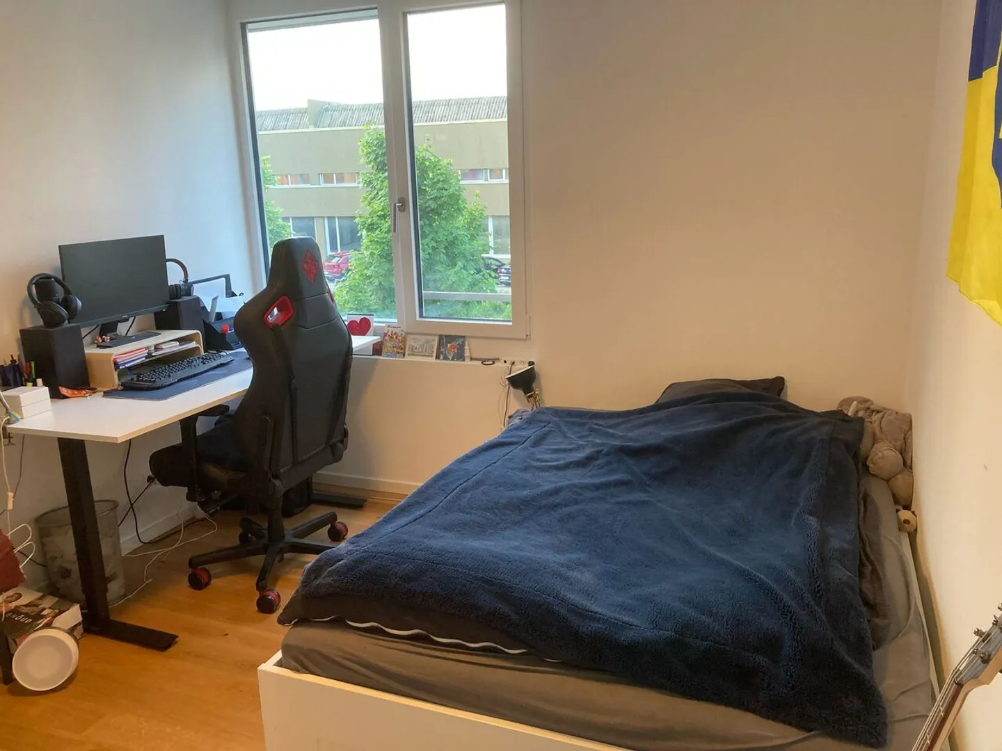 Appartement Chavannes-près-Renens - 3.5 pièces - Photo 4 sur 12