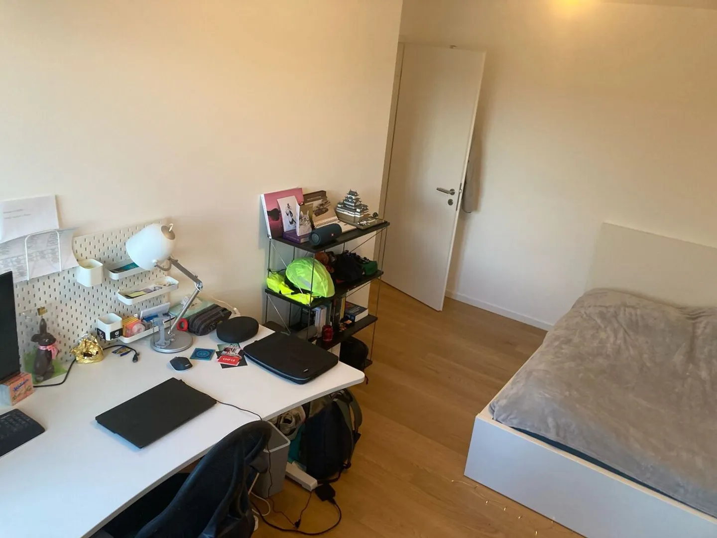 Appartement Chavannes-près-Renens - 3.5 pièces - Photo 7 sur 12