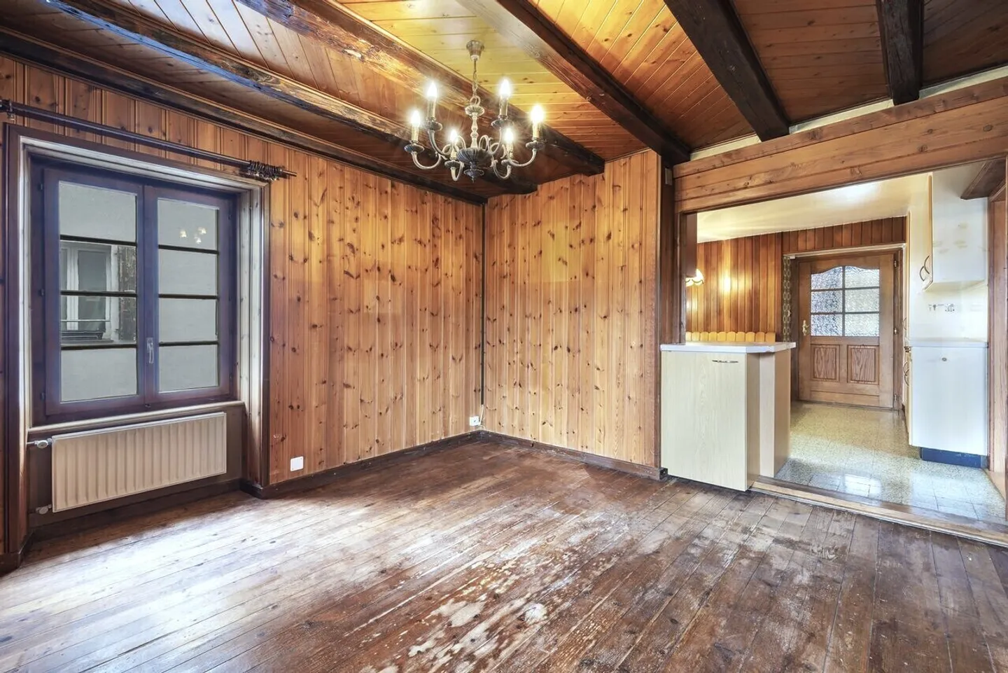 Casa di villaggio situata nel cuore di Roche - Foto 3 di 14