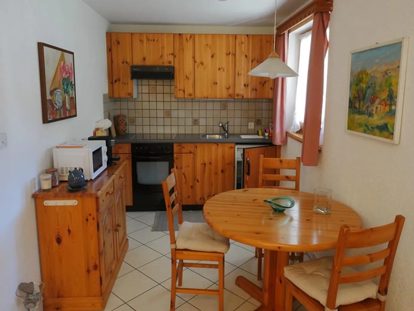 Appartamento arredato di 2,5 stanze - Foto 4 di 5