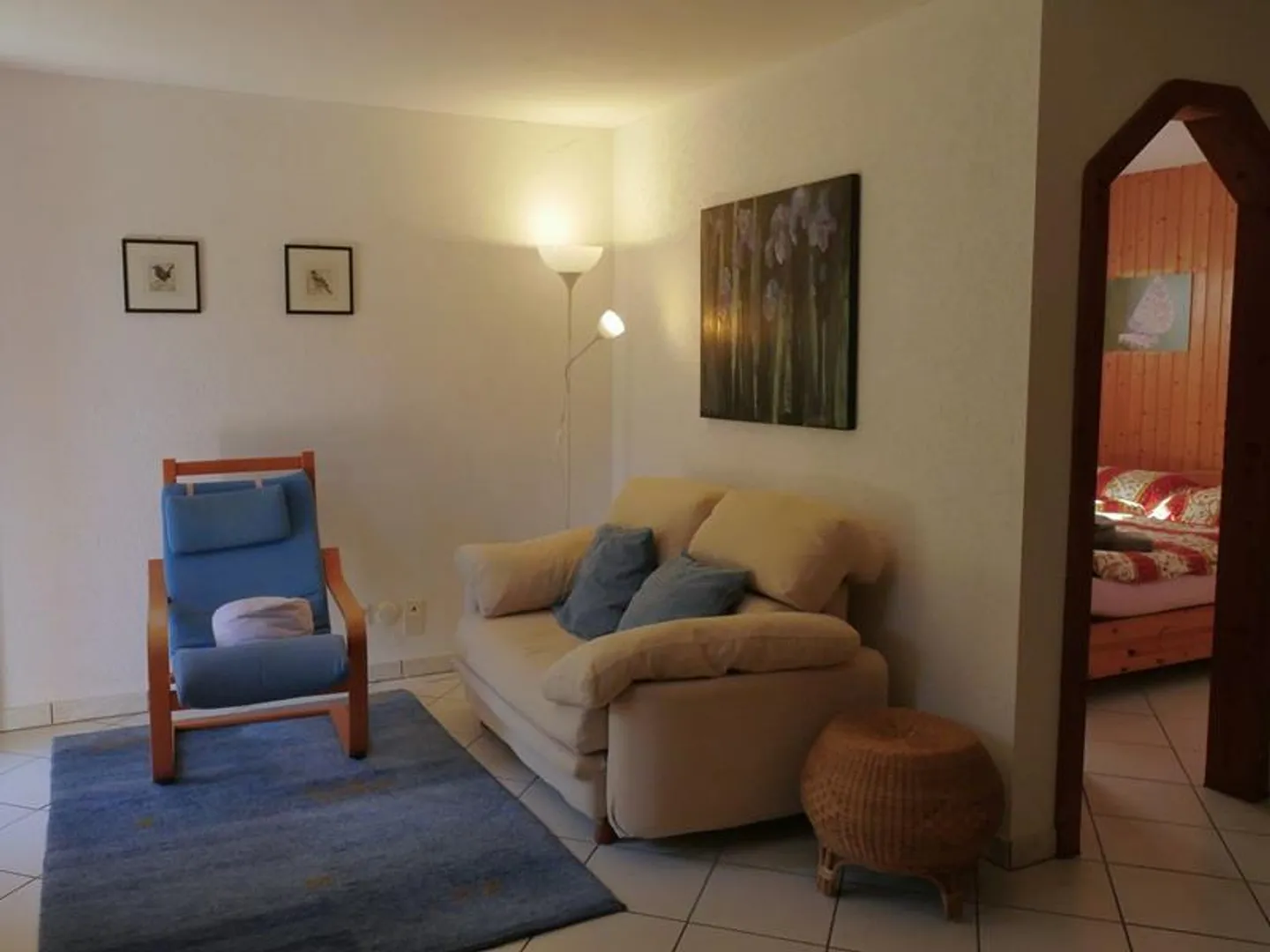 Appartamento arredato di 2,5 stanze - Foto 5 di 5