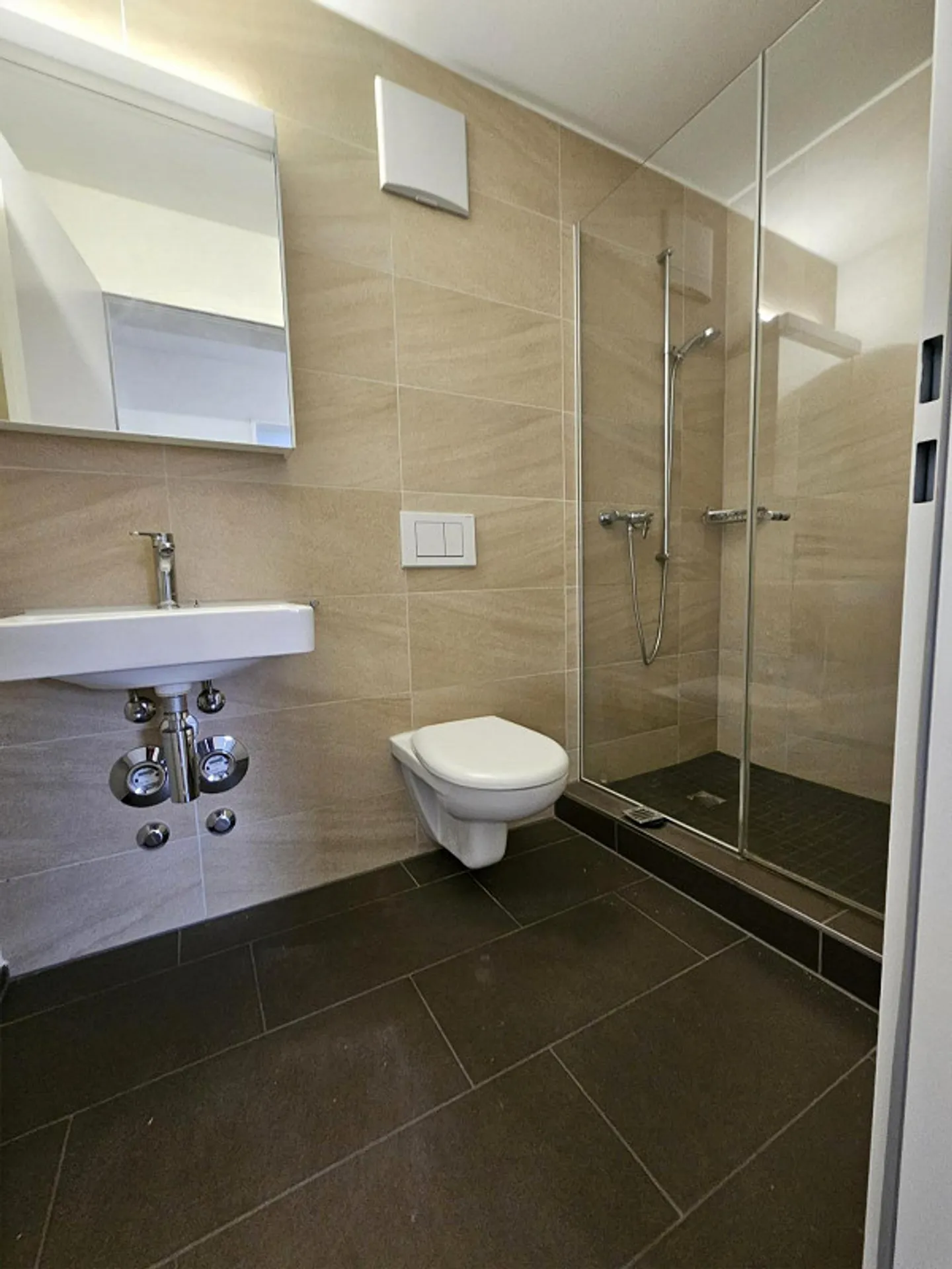 Modern 4.5 room apartment with large balcony - Photo 7 of 11