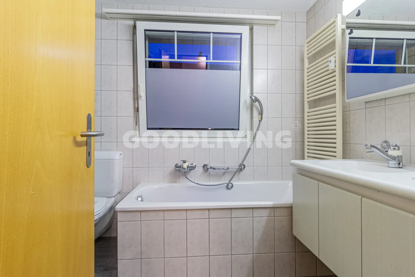 Charmante Gartenwohnung - Foto 6 von 6