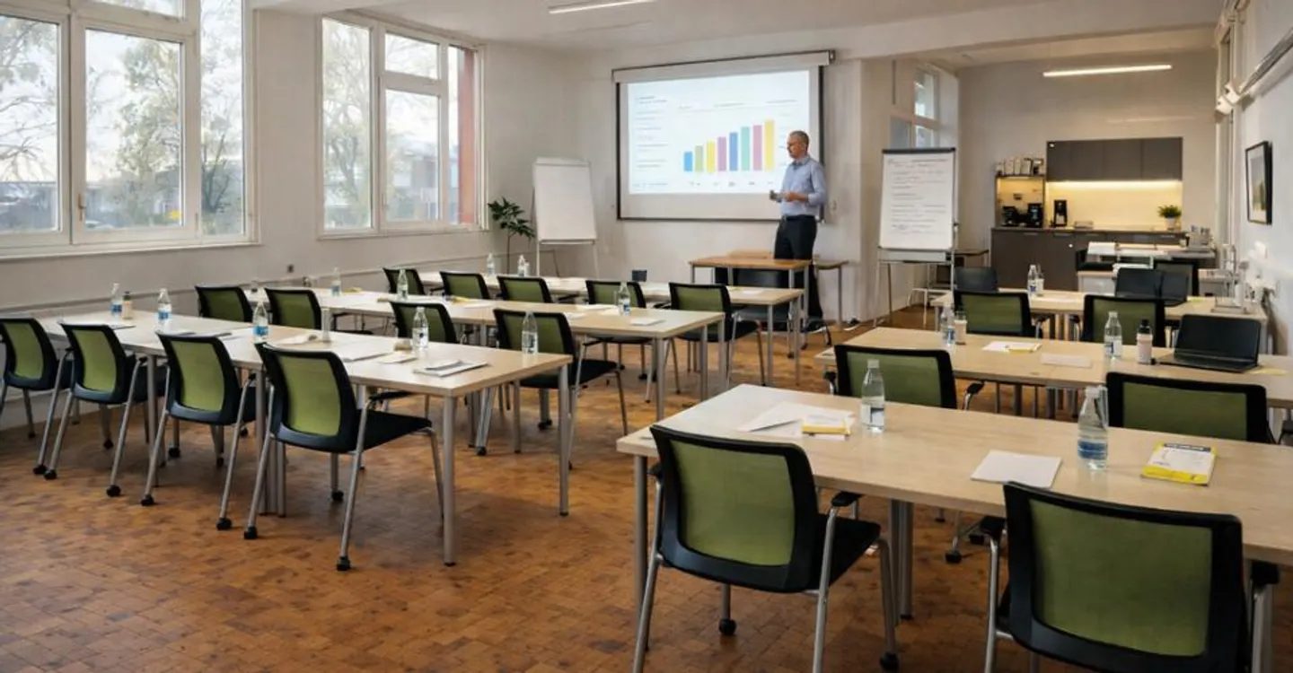 Doppelgeschossige Gewerbefläche von 275 m2 - Sofort verfügbar - Foto 3 von 4