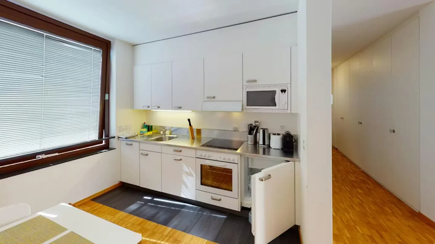 Appartamento in affitto - Foto 8 di 10