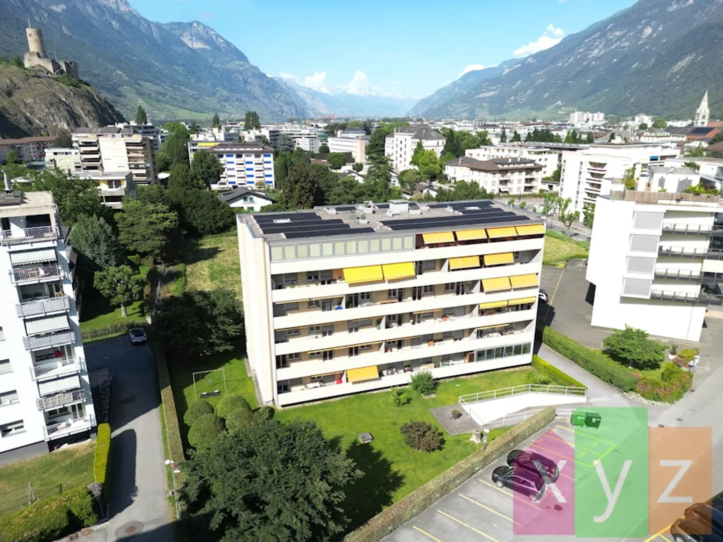 5,5-Zimmer-Wohnung - Foto 13 von 13