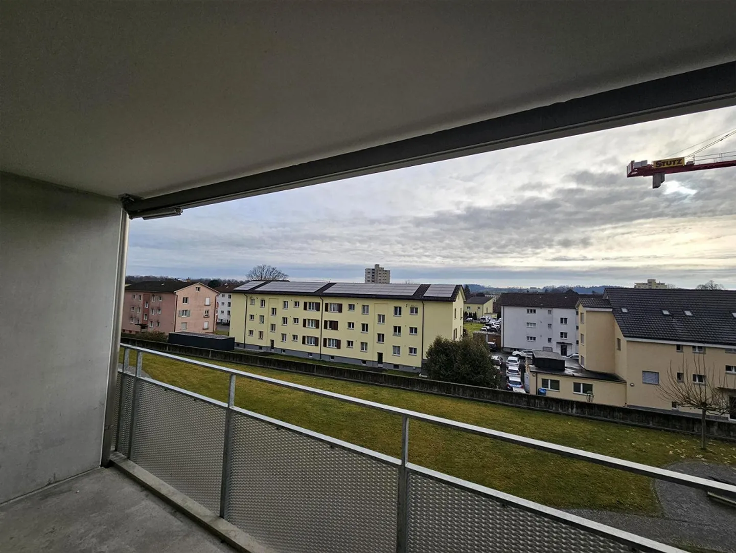 Modern 4.5 room apartment with large balcony - Photo 11 of 11