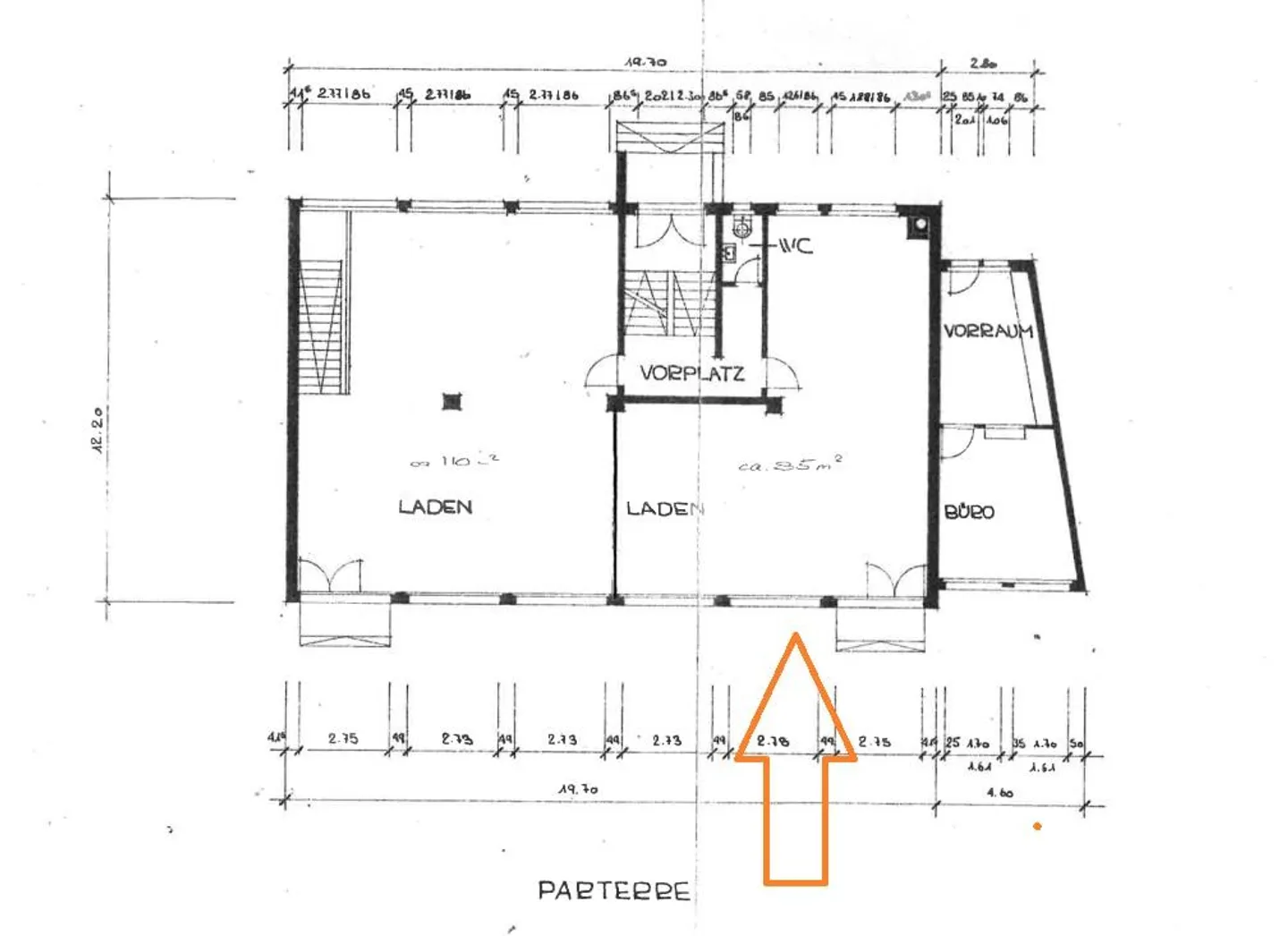 Versatile commercial space in a good location - Photo 4 of 4