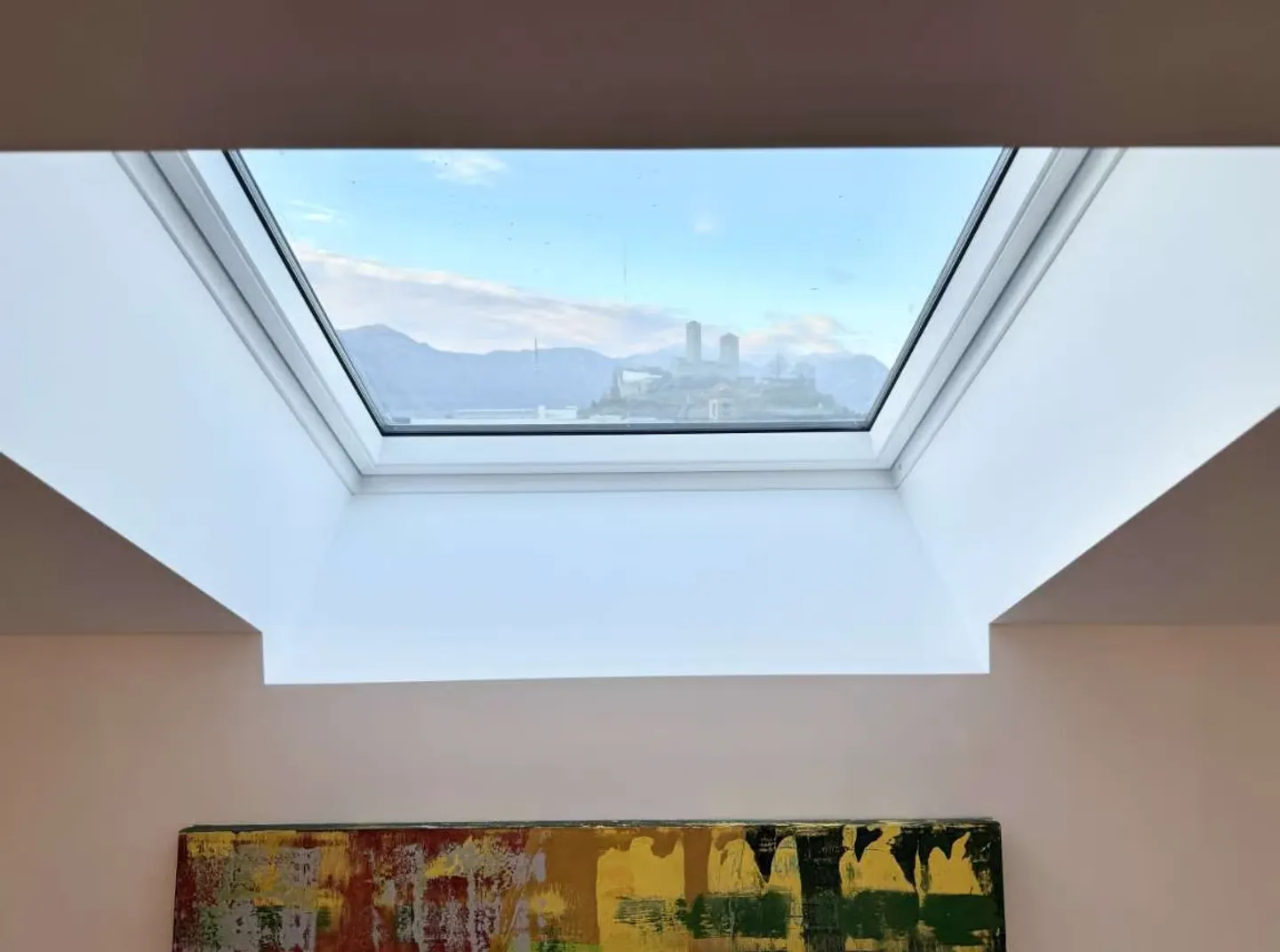 Attico ristrutturato a Bellinzona - Foto 12 di 13