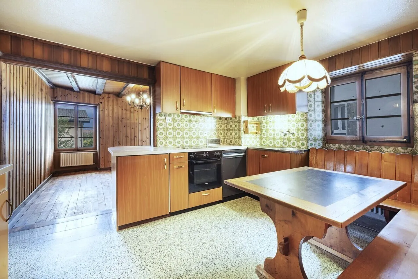 Casa di villaggio situata nel cuore di Roche - Foto 6 di 14