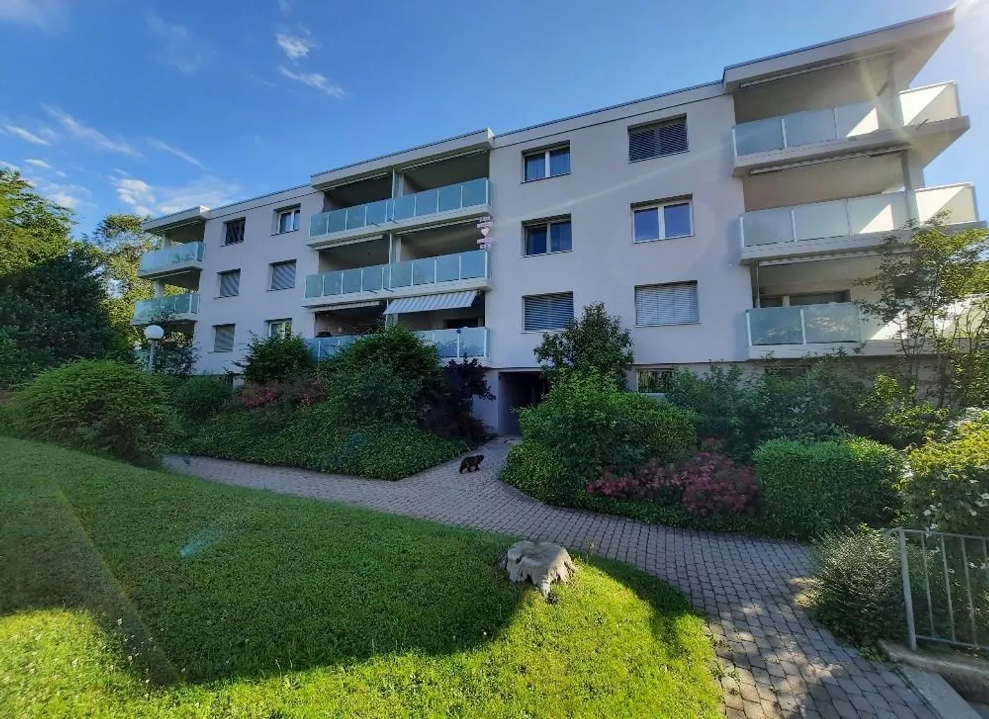 Charming Swiss Chalet Retreat - Photo 2 of 3