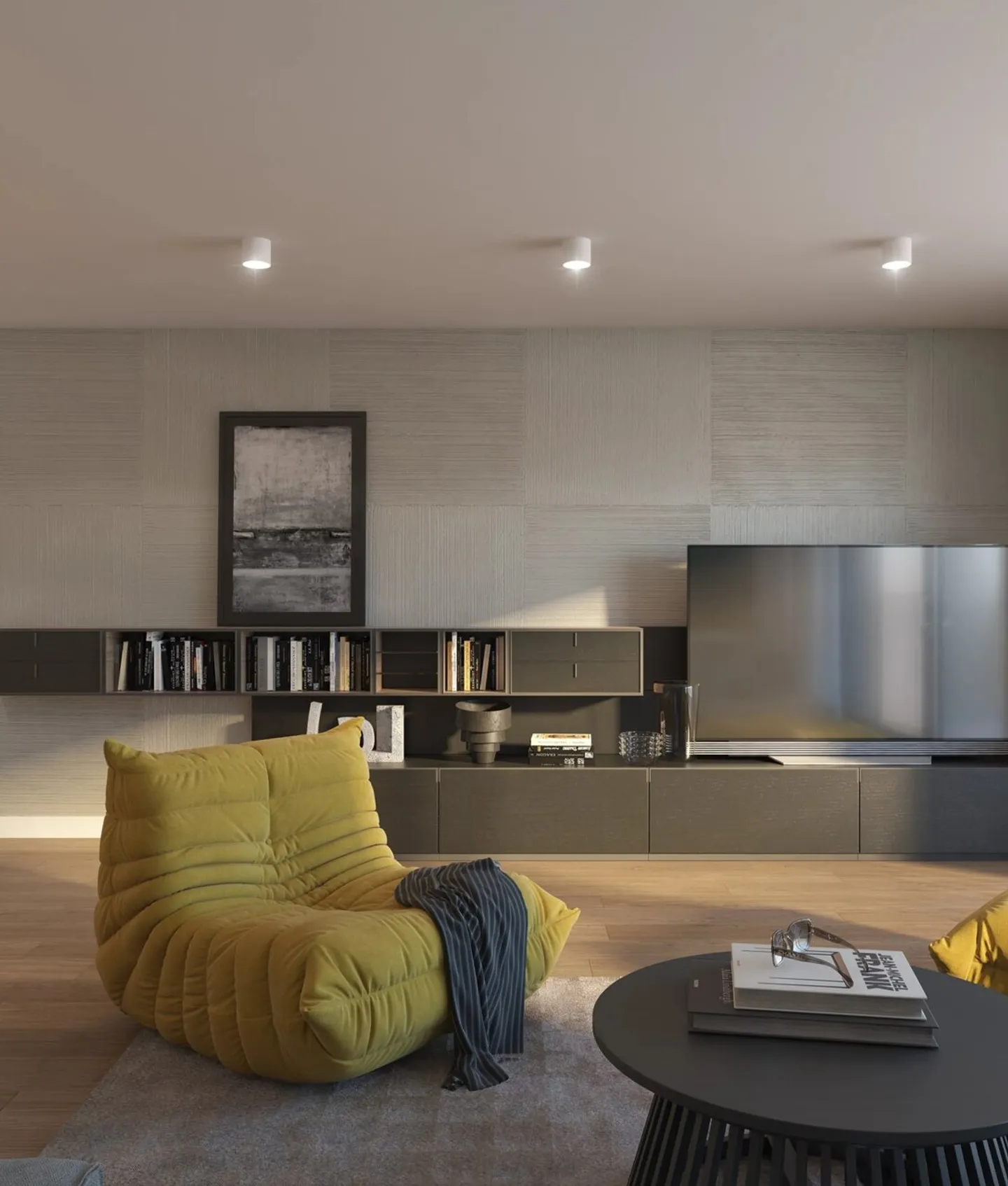 Neue Promotion in Vouvry - Modernes 2.5-Zimmer-Apartment - Foto 1 von 9