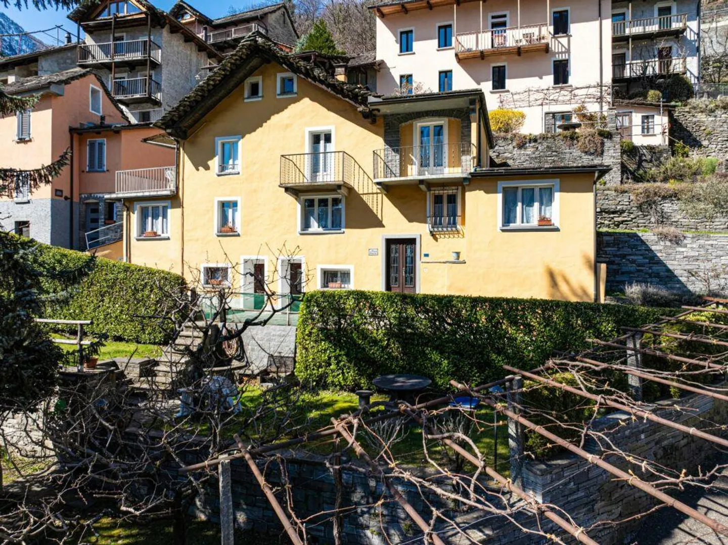 CEVIO - Casa Laura - Foto 2 di 23