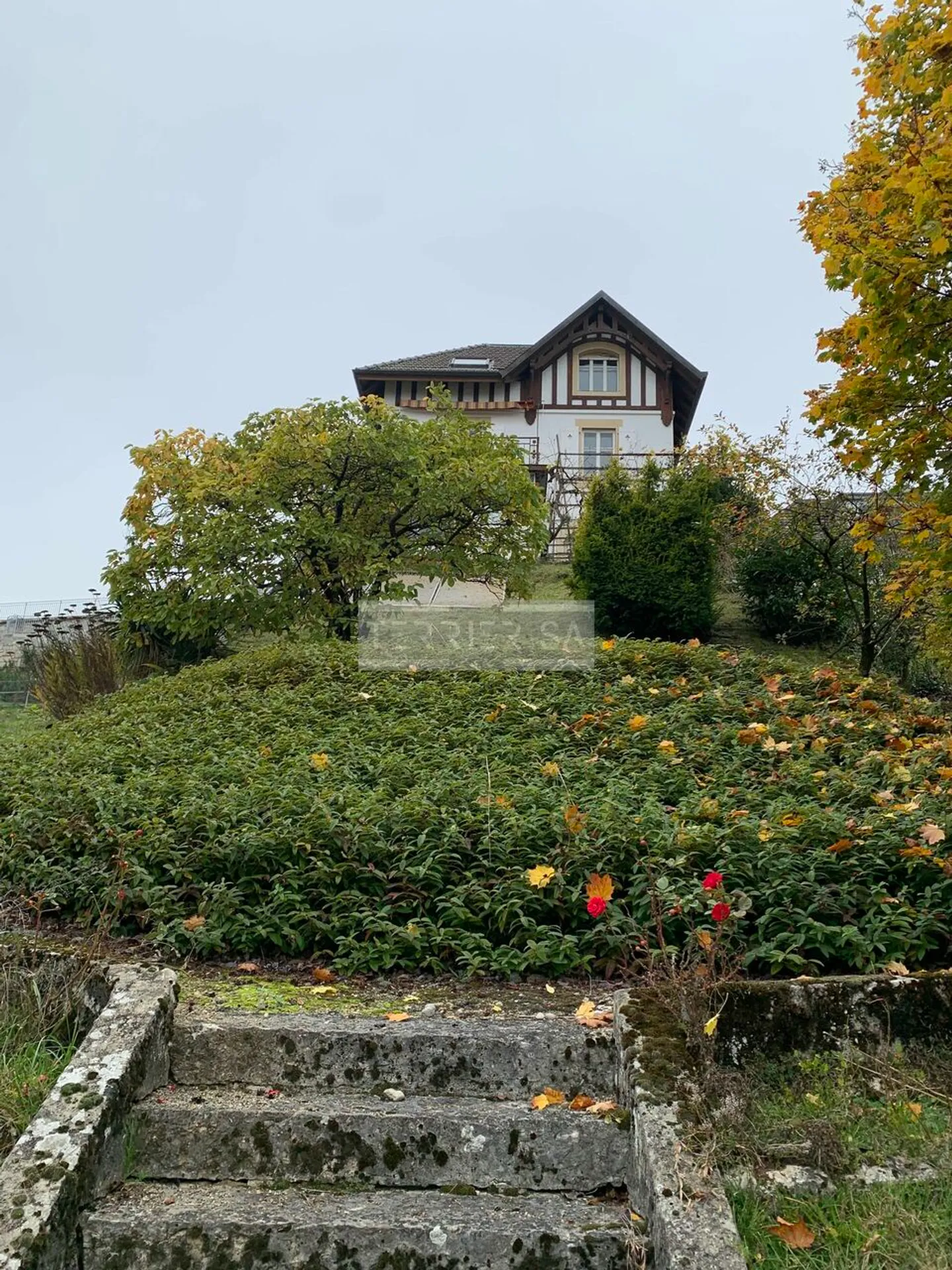 Maison individuelle à louer - Photo 1 sur 11