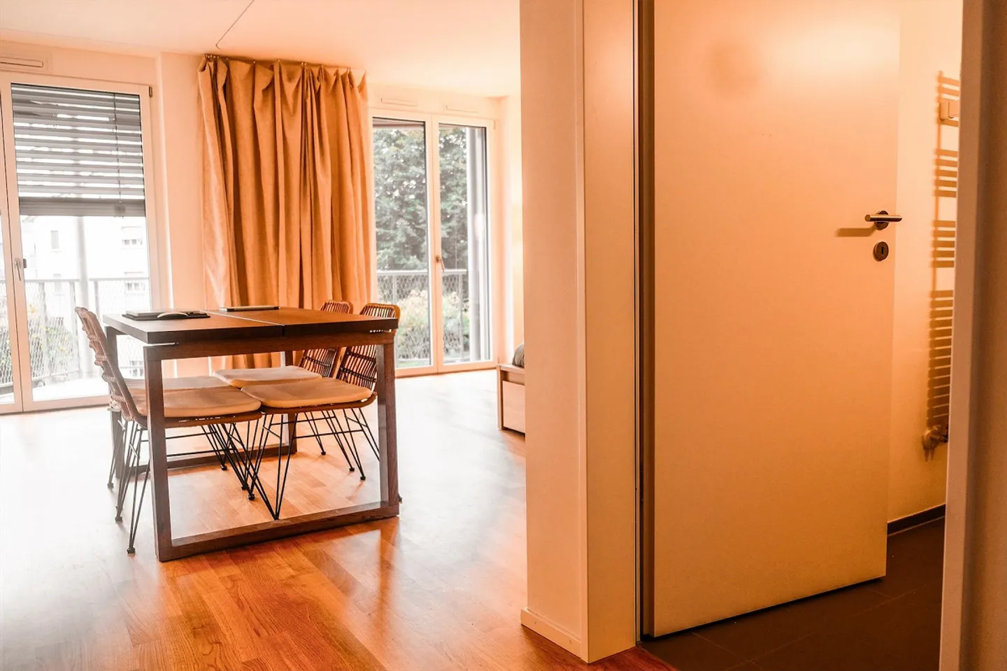 1 ½ Room Apartment with Sunny Balcony - Photo 15 of 18