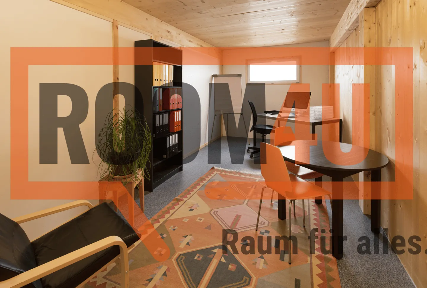 Votre bureau personnel ! Flexible dans l'espace et le temps - Photo 1 sur 15