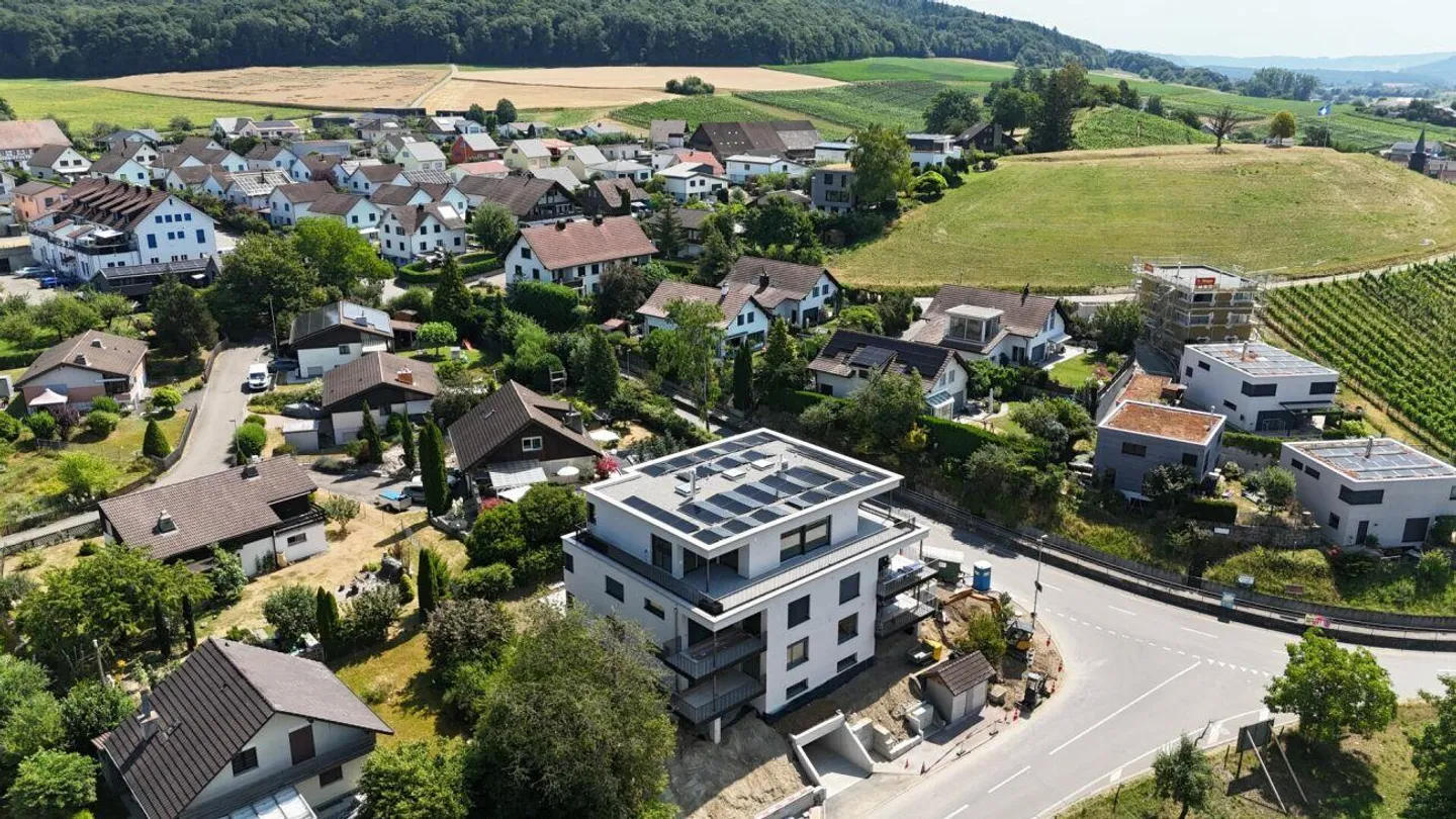Condominio nuovo di 3,5 stanze al piano terra con 166... - Foto 11 di 12