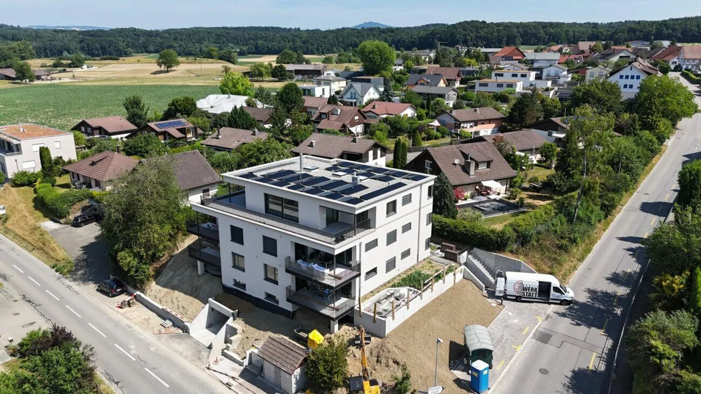 Condominio nuovo di 3,5 stanze al piano terra con 166... - Foto 1 di 12