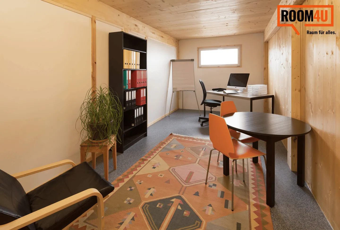 Votre bureau personnel ! Flexible dans l'espace et le temps - Photo 2 sur 15