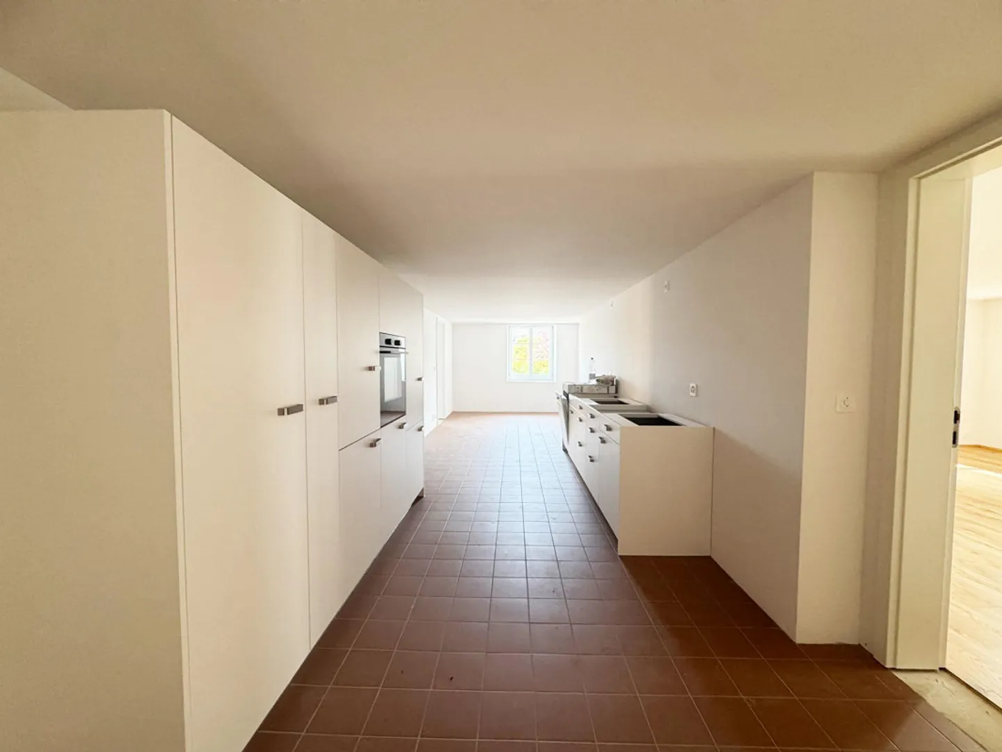 Charmante Wohnung mit Garten - Foto 2 von 10