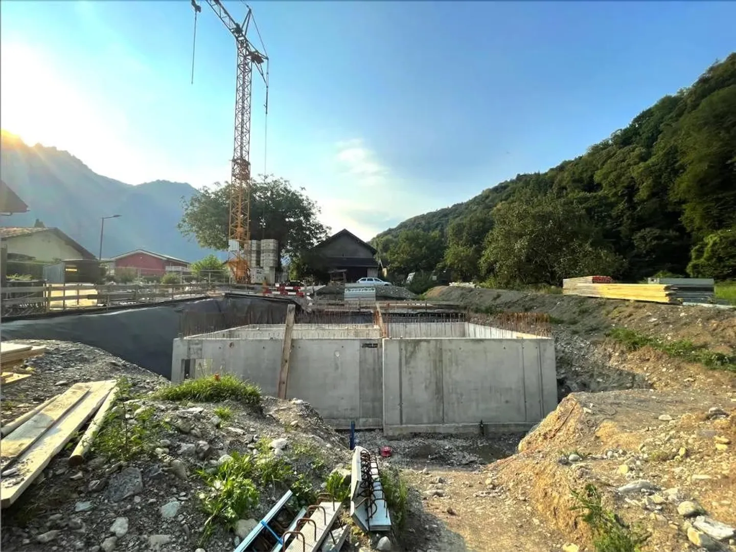 Charming Apartment in St-Maurice - Photo 5 of 11