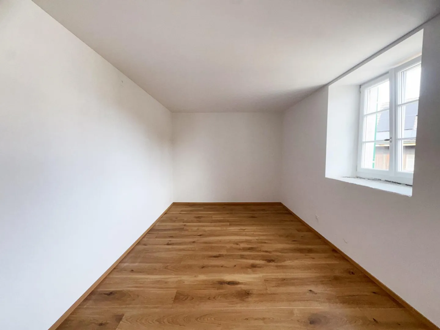 Charmante Wohnung mit Garten - Foto 6 von 10
