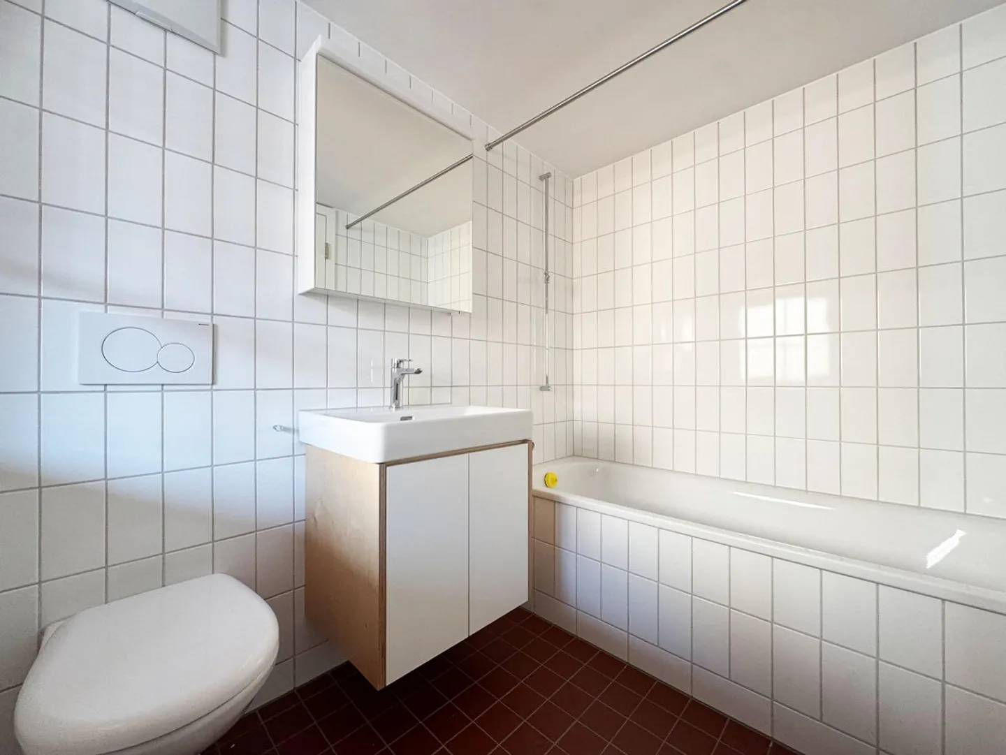 Charmante Wohnung mit Garten - Foto 7 von 10