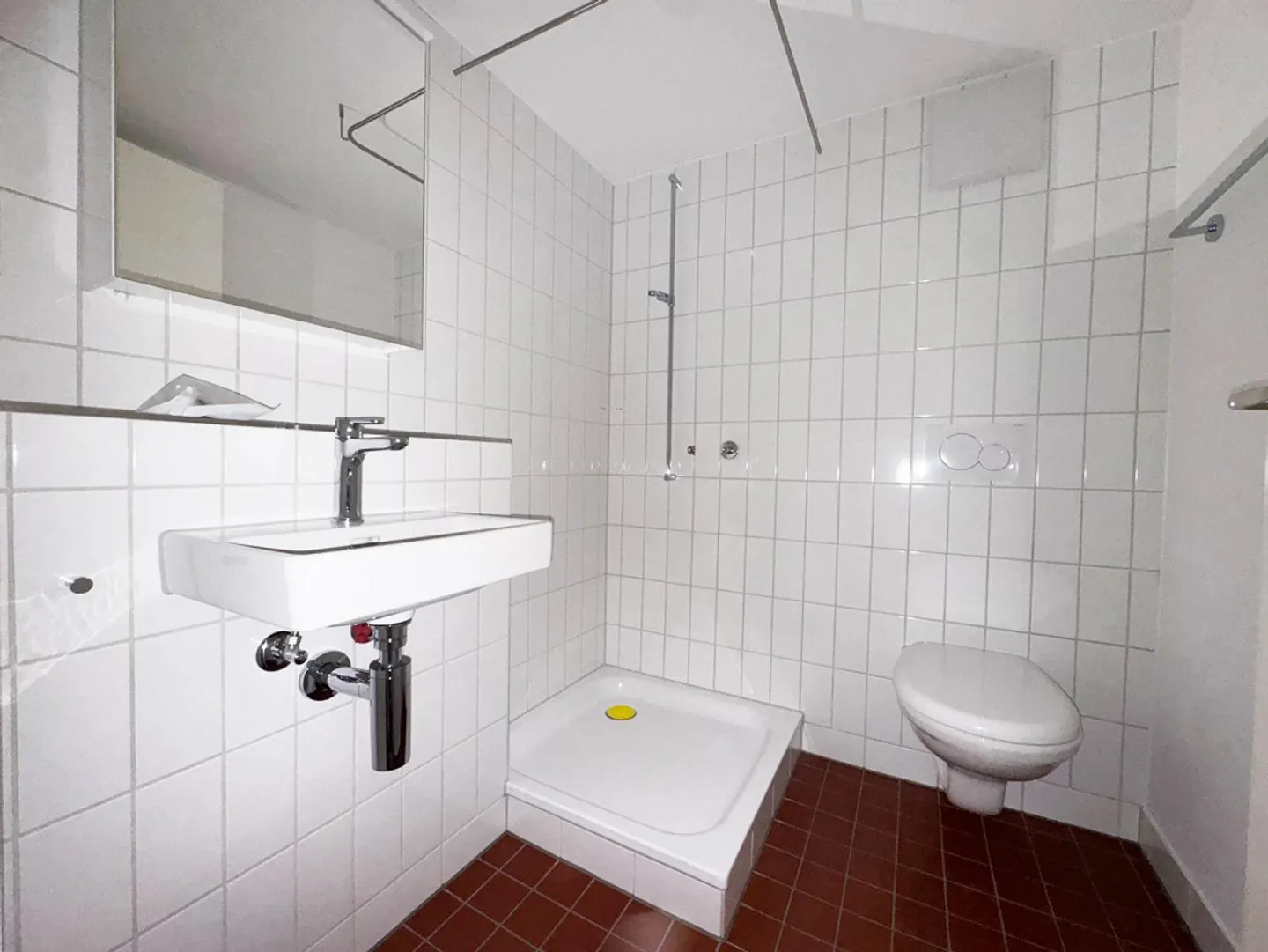 Charmante Wohnung mit Garten - Foto 8 von 10