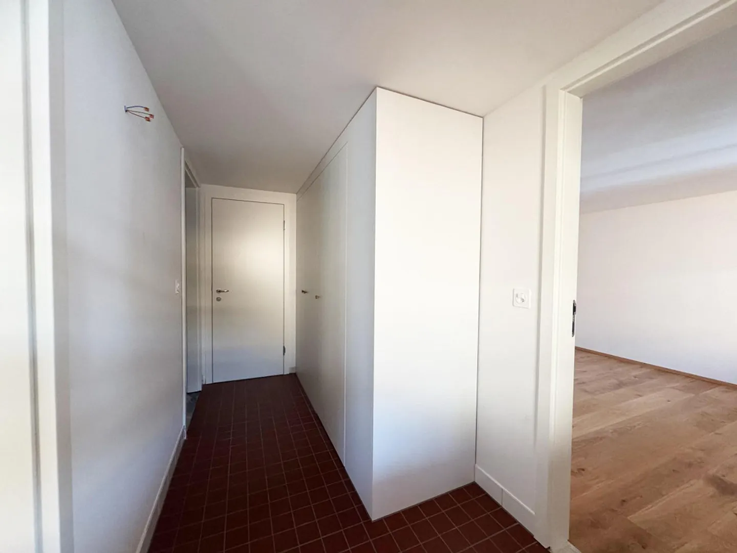 Charmante Wohnung mit Garten - Foto 9 von 10