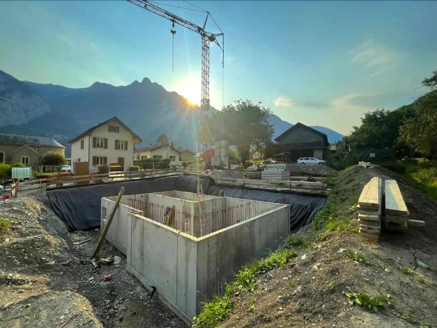 Charming Apartment in St-Maurice - Photo 6 of 11