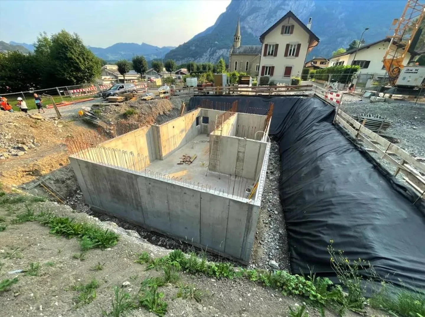 Charming Apartment in St-Maurice - Photo 7 of 11