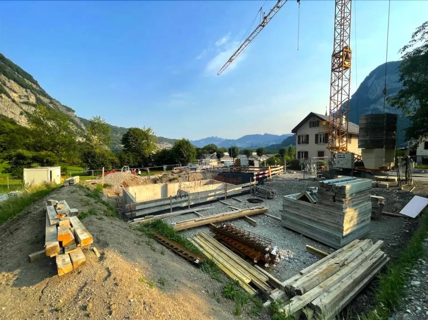 Charming Apartment in St-Maurice - Photo 8 of 11