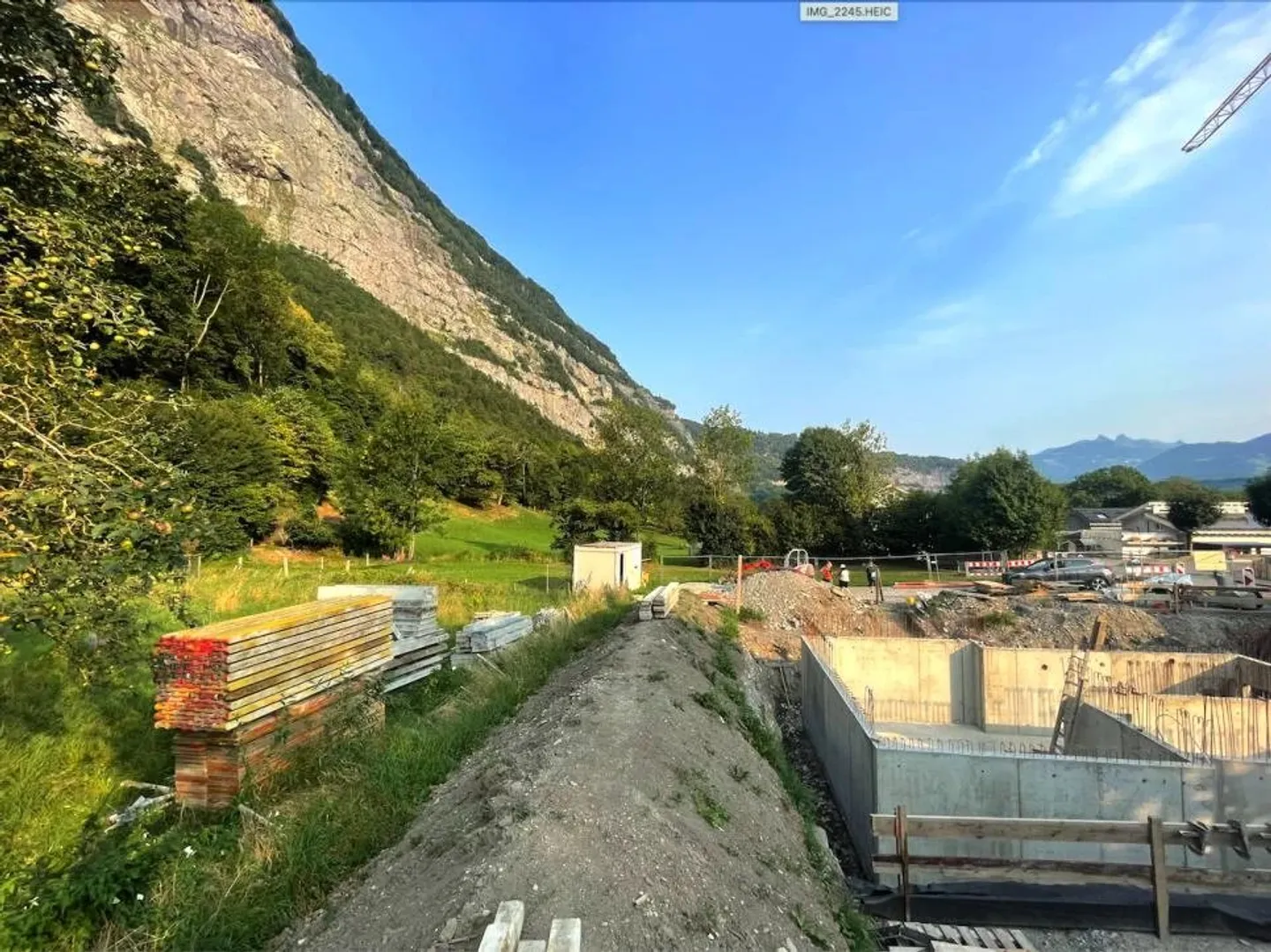 Charming Apartment in St-Maurice - Photo 9 of 11